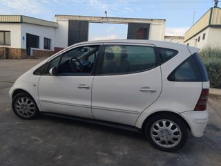 Despiece MERCEDES-BENZ CLASE A (W168) 170 CDI (168