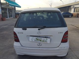 Despiece MERCEDES-BENZ CLASE A (W168) 170 CDI (168