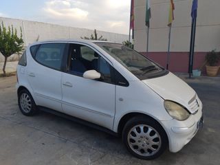 Despiece MERCEDES-BENZ CLASE A (W168) 170 CDI (168