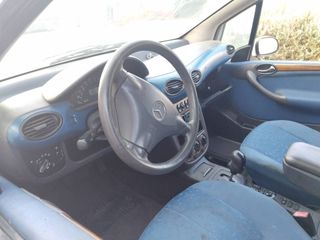 Despiece MERCEDES-BENZ CLASE A (W168) 170 CDI (168