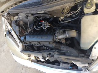 Despiece MERCEDES-BENZ CLASE A (W168) 170 CDI (168