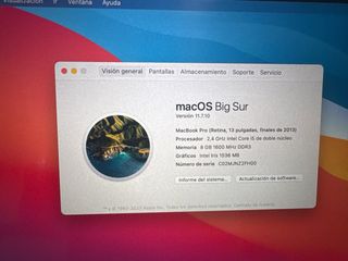 MacBook Pro 13 