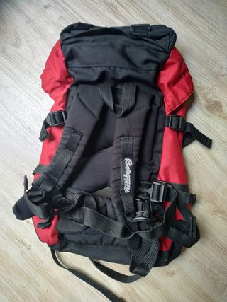 Mochila montaña niñ@s