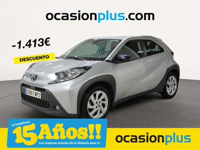 Toyota Aygo X Cross 1.0 VVT-I Play 53 kW (72 CV)