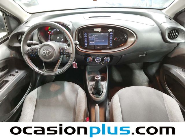 Toyota Aygo X Cross 1.0 VVT-I Play 53 kW (72 CV)
