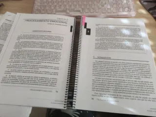 Psicología de la emoción 