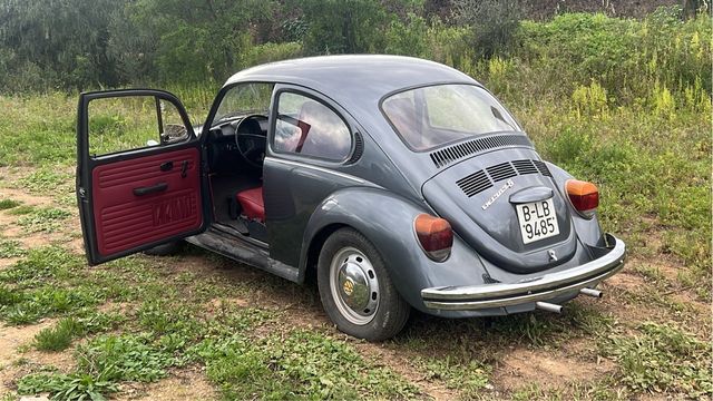 Volkswagen Beetle 2025