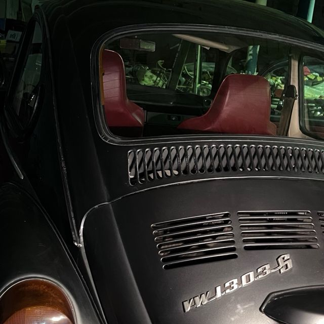 Volkswagen Beetle 2025