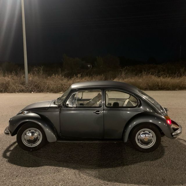 Volkswagen Beetle 2025