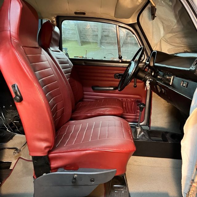 Volkswagen Beetle 2025