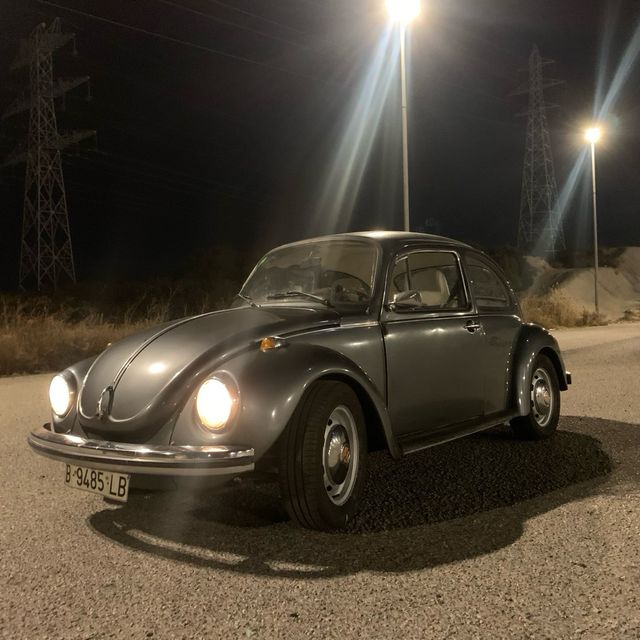 Volkswagen Beetle 2025