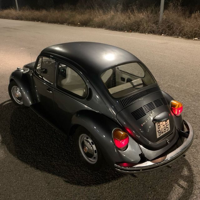 Volkswagen Beetle 2025