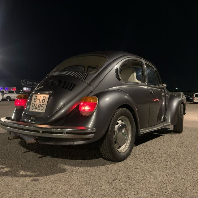 Volkswagen Beetle 2025