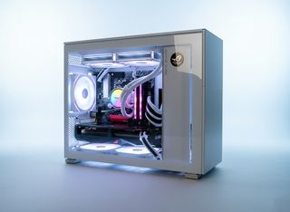 PC Gaming RGB AMD Ryzen 5500 XT + Ref. Líquida 