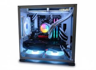 PC Gaming RGB AMD Ryzen 5500 XT + Ref. Líquida 