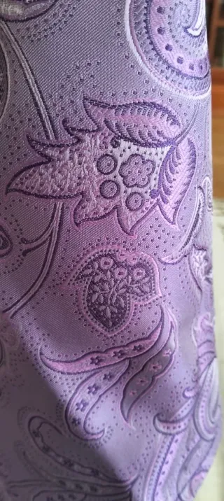 Pañuelo Baturro Hombre Morado