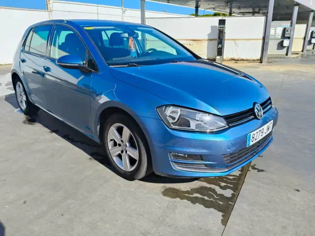 Volkswagen Golf 2016