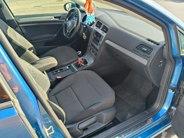 Volkswagen Golf 2016