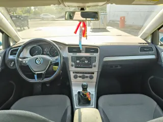 Volkswagen Golf advance 2016