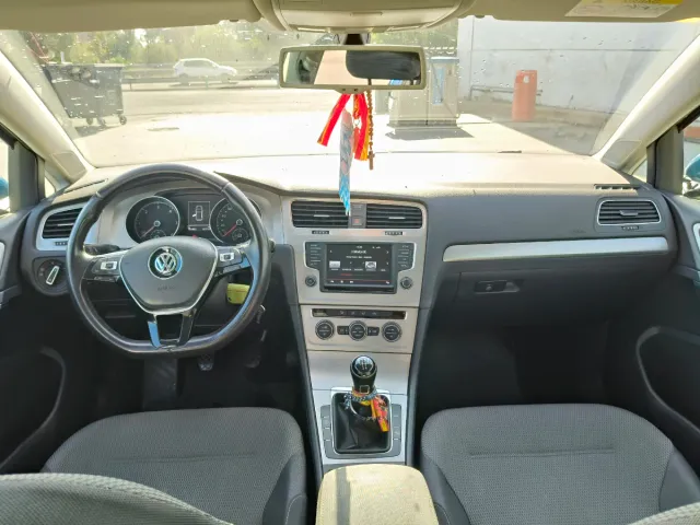 Volkswagen Golf 2016