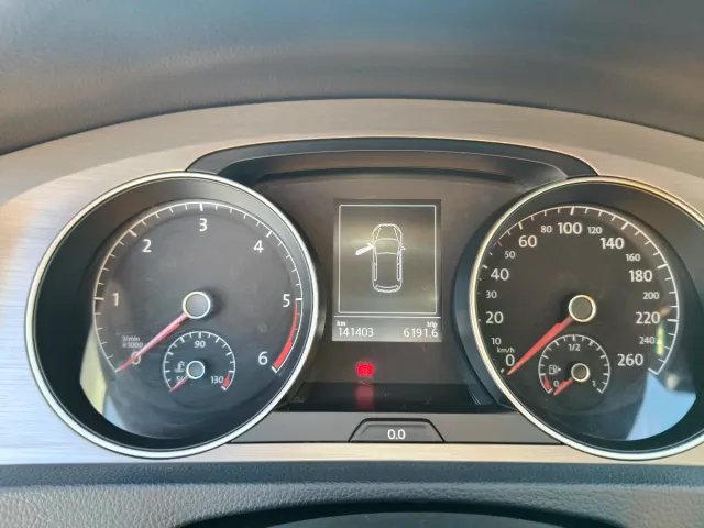 Volkswagen Golf 2016