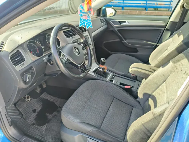 Volkswagen Golf 2016