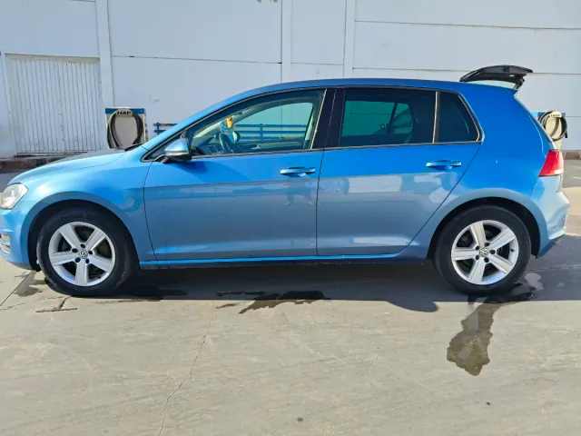 Volkswagen Golf 2016
