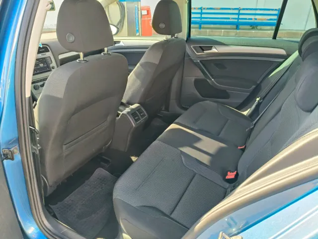 Volkswagen Golf 2016