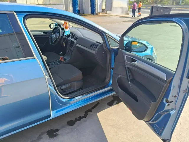 Volkswagen Golf 2016