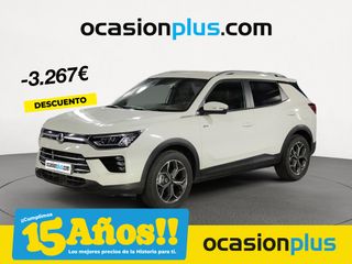 KGM Korando G15T Urban Plus Auto 120 kW (163 CV)