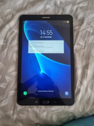 Samsung Galaxy Tab A Negra