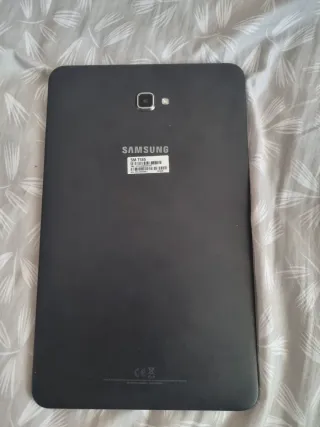 Samsung Galaxy Tab A Negra