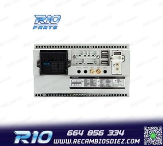 RADIO GPS ANDROID 13 PARA BMW X5 E53 99-06