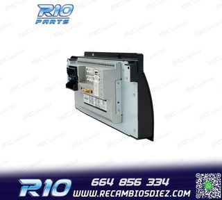 RADIO GPS ANDROID 13 PARA BMW X5 E53 99-06