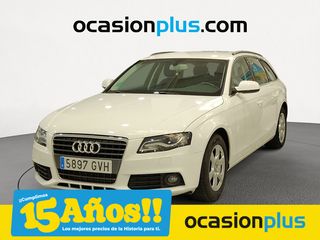 Audi A4 Avant 1.8 TFSI 88 kW (120 CV) multitronic