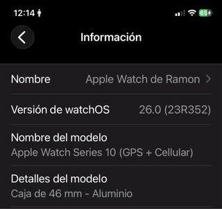 Apple Watch Series 10