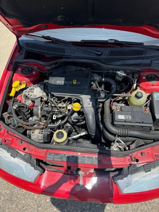 Renault Megane coupe 1.9dci 105cv