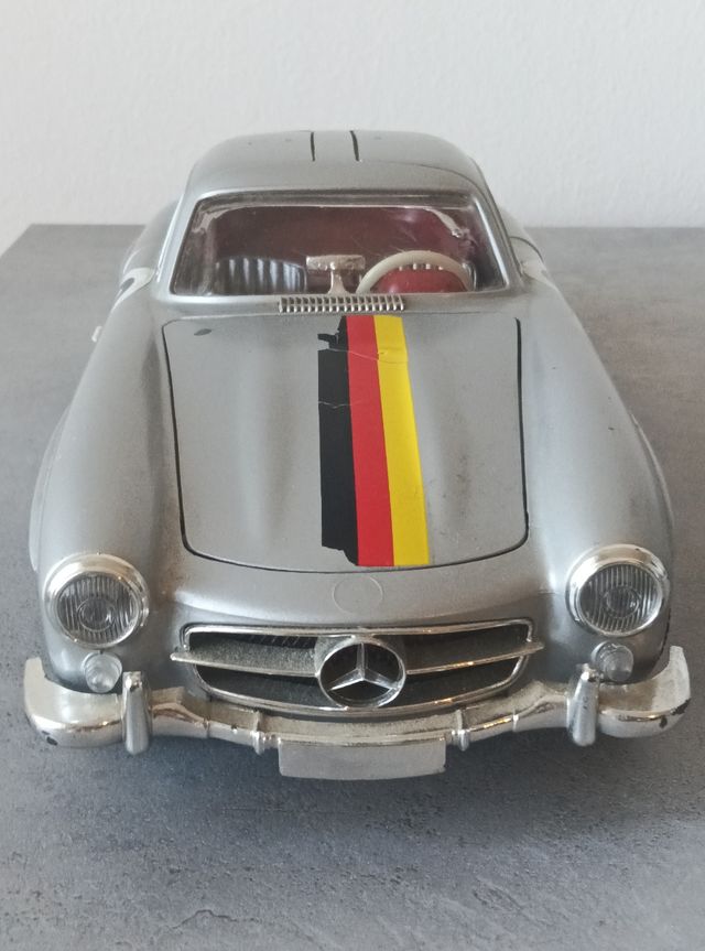 Mercedes 300 SL Scala 1:18