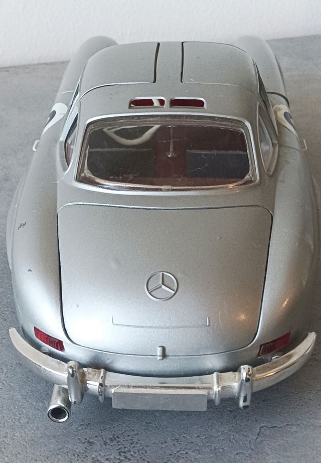 Mercedes 300 SL Scala 1:18