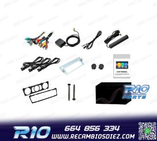 RADIO GPS ANDROID 13 PARA BMW E90 E91 05-11 E91 E92 E93 07-1