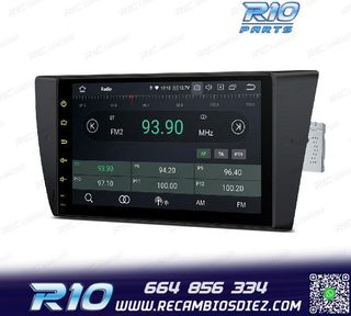 RADIO GPS ANDROID 13 PARA BMW E90 E91 05-11 E91 E92 E93 07-1