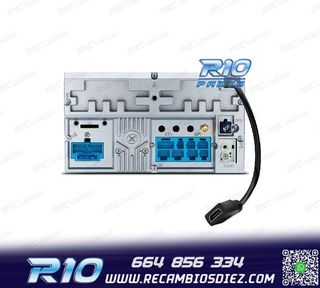 RADIO GPS ANDROID 12 PARA VOLKSWAGEN VW SEAT SKODA MULTIMEDI
