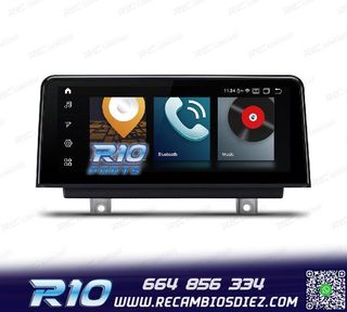 RADIO GPS ANDROID 13 PARA BMW F20 F21 11-16 F23 13-16
