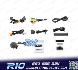 RADIO GPS ANDROID 13 PARA BMW F20 F21 11-16 F23 13-16