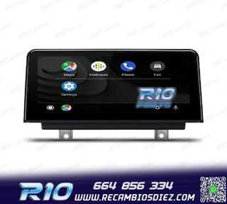 RADIO GPS ANDROID 13 PARA BMW F20 F21 11-16 F23 13-16
