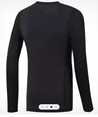 Camiseta deportiva Reebok NUEVA con etiquetas