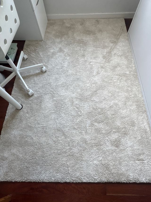 Alfombra IKEA STOENSE Beige 133x195
