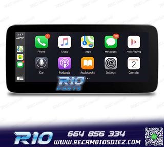 RADIO GPS ANDROID 13 MERCEDES GLA X156 13-15 CLA W117 13-15