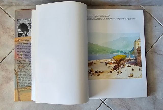 Pierino Saibene: modestia e talento