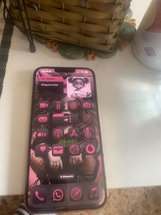 iPhone 13 Pro Max 128GB Dorado/Rosa